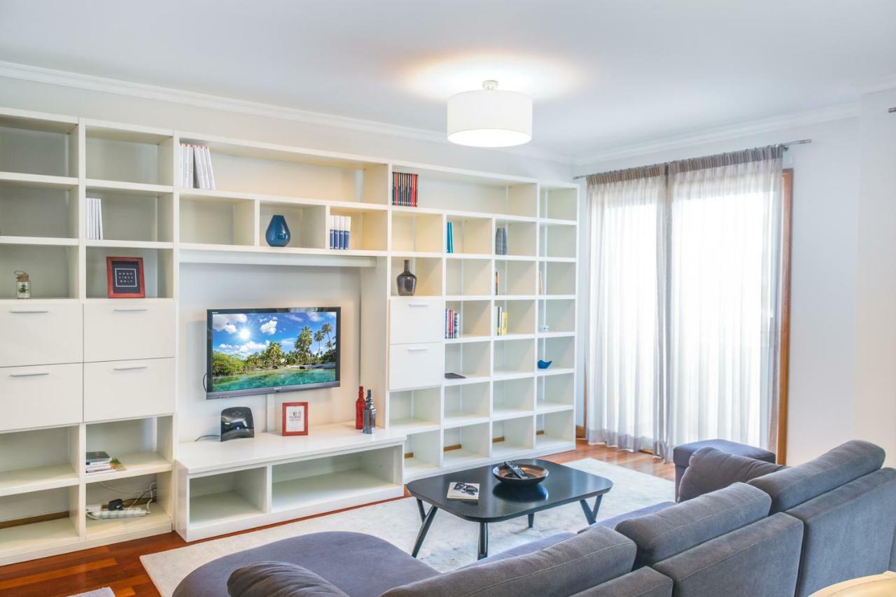 Arcadas Grand Sea View ฟุงชาล ภายนอก รูปภาพ