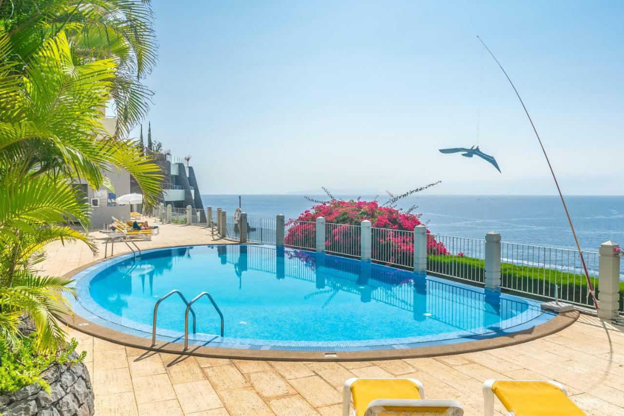 Arcadas Grand Sea View ฟุงชาล ภายนอก รูปภาพ