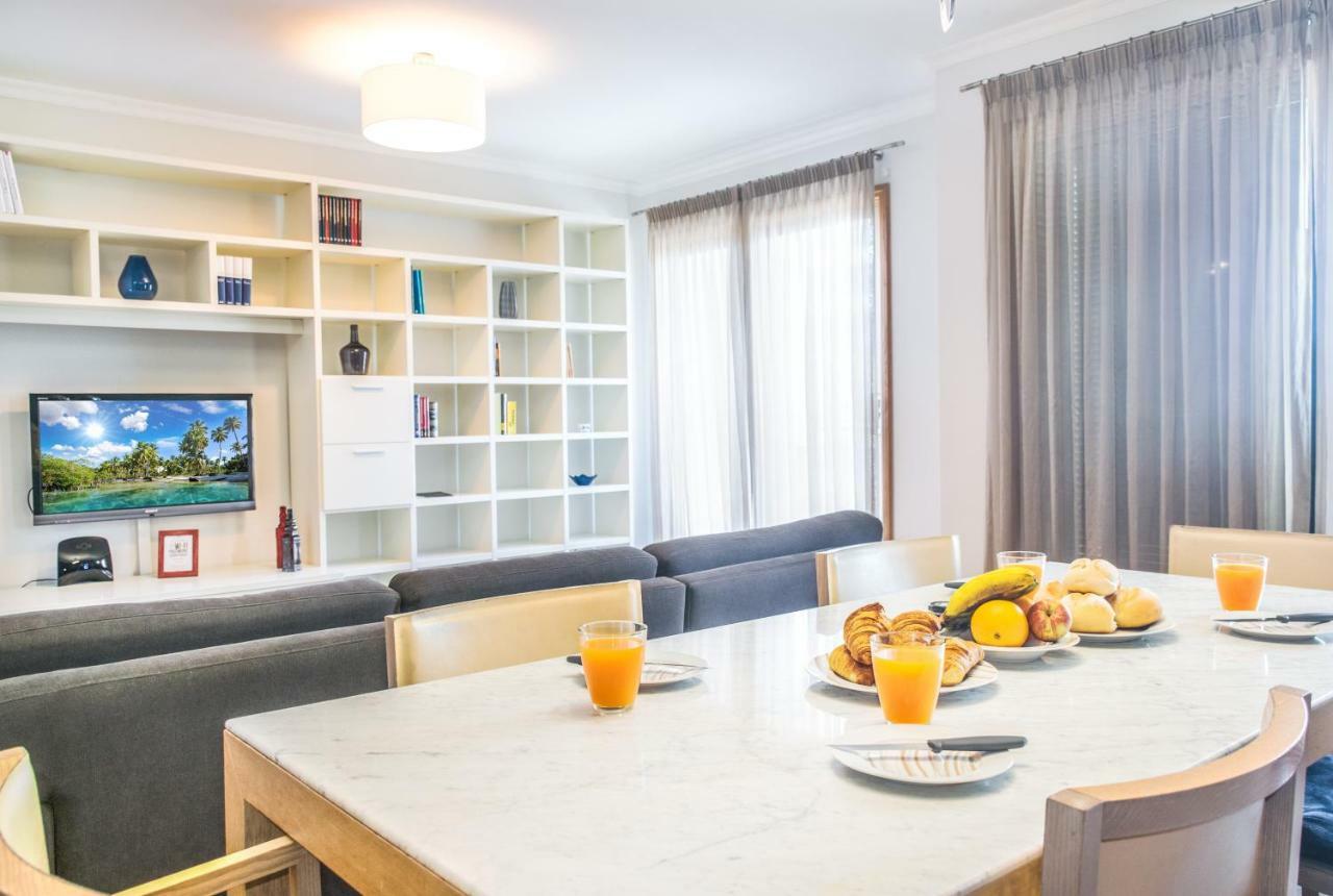 Arcadas Grand Sea View ฟุงชาล ภายนอก รูปภาพ