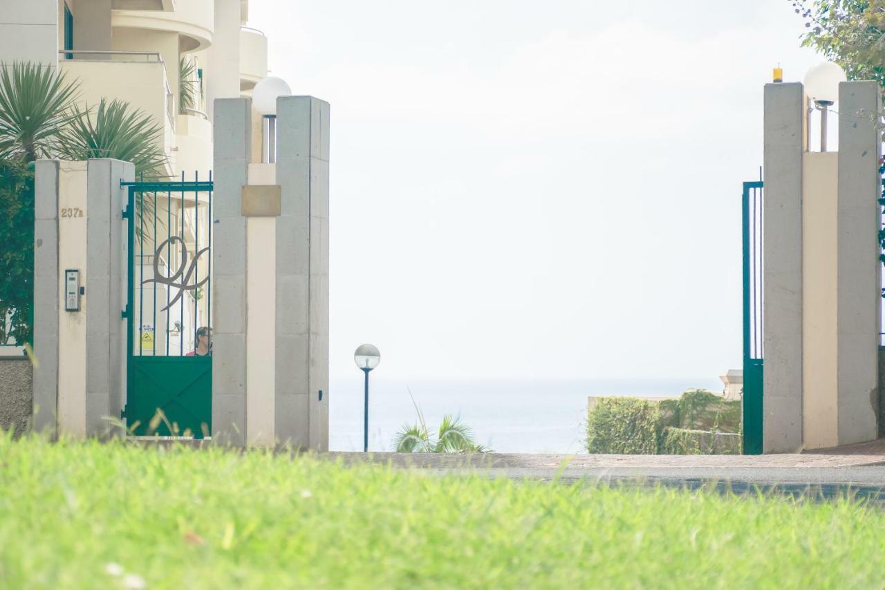 Arcadas Grand Sea View ฟุงชาล ภายนอก รูปภาพ